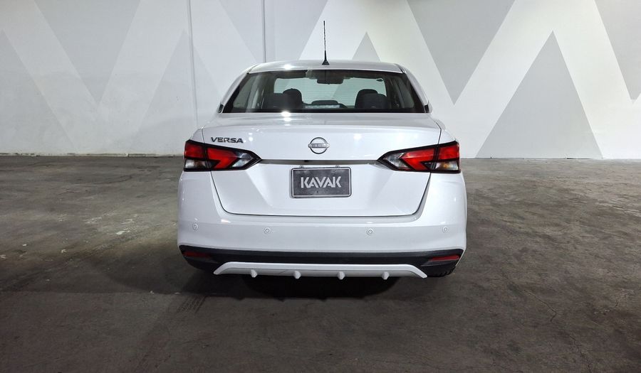 Nissan Versa 1.6 ADVANCE CVT Sedan 2023