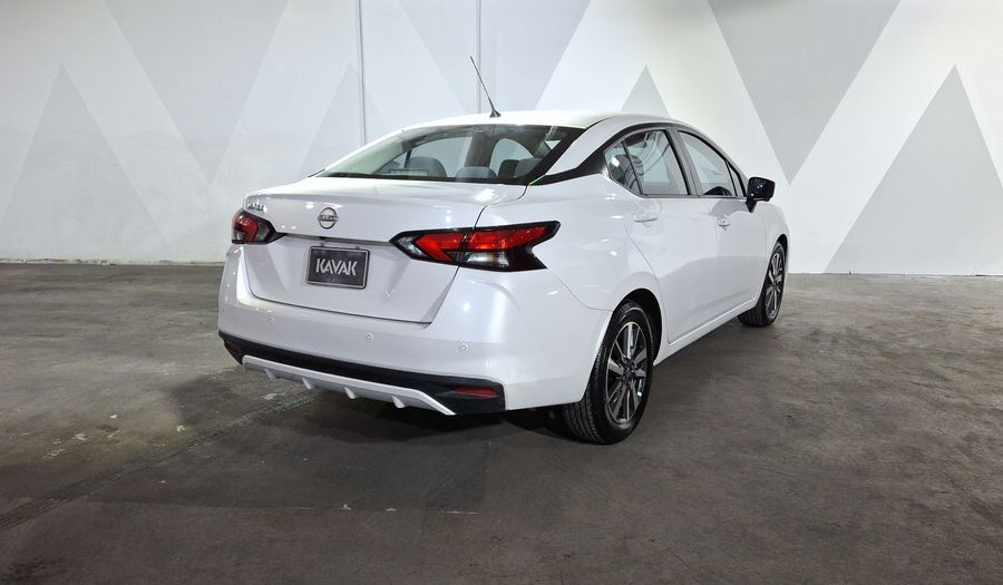 Nissan Versa 1.6 ADVANCE CVT Sedan 2023