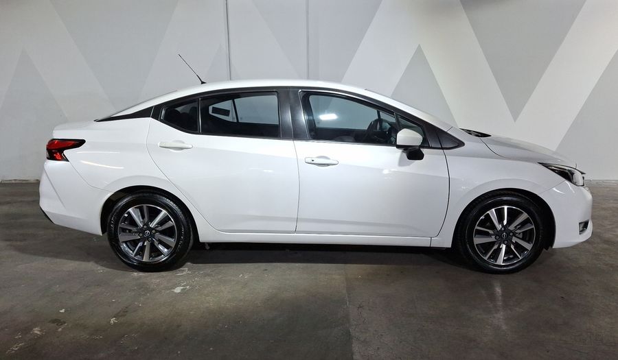 Nissan Versa 1.6 ADVANCE CVT Sedan 2023