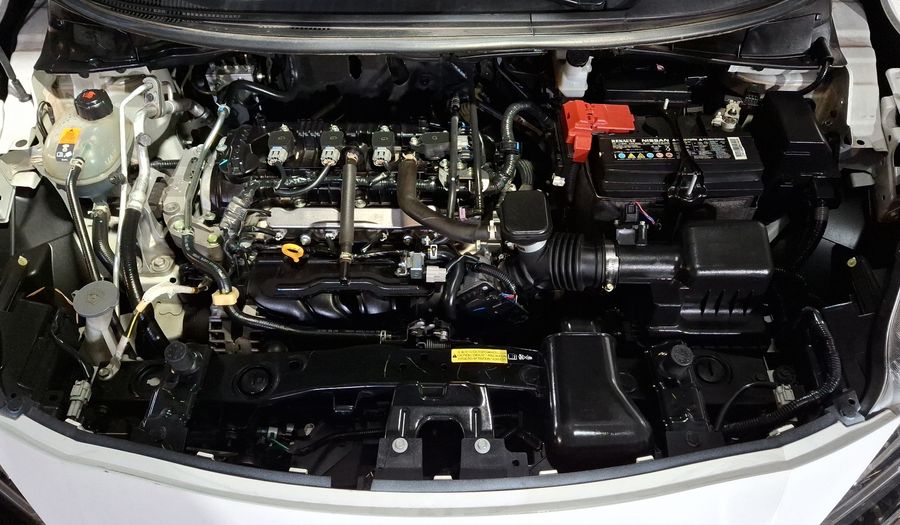 Nissan Versa 1.6 ADVANCE CVT Sedan 2023