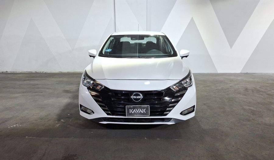 Nissan Versa 1.6 ADVANCE CVT Sedan 2023