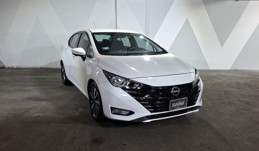 Nissan Versa 1.6 ADVANCE CVT Sedan 2023