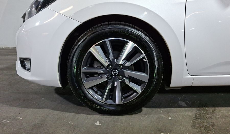 Nissan Versa 1.6 ADVANCE CVT Sedan 2023