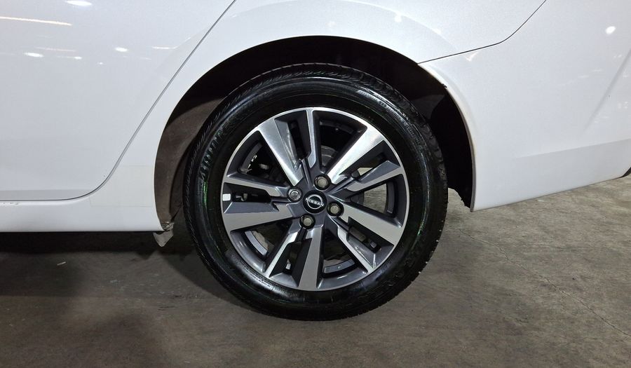 Nissan Versa 1.6 ADVANCE CVT Sedan 2023