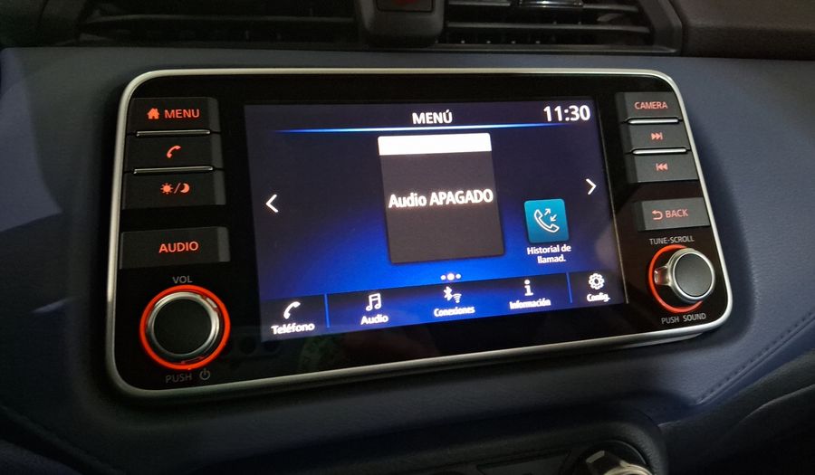 Nissan Versa 1.6 ADVANCE CVT Sedan 2023