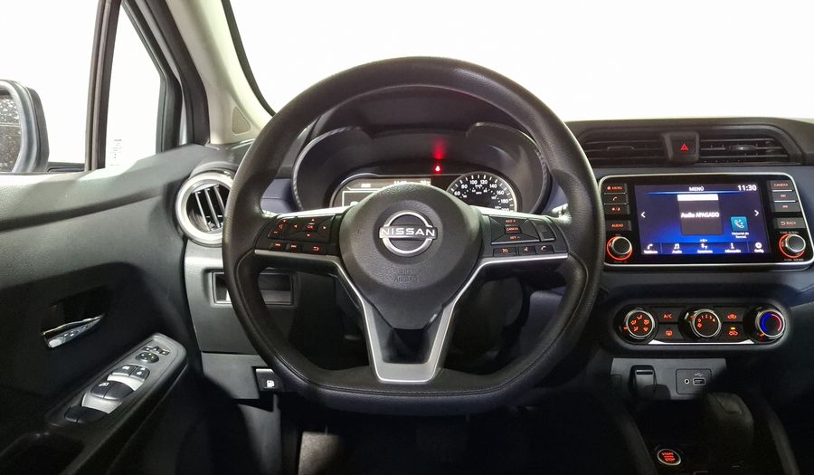 Nissan Versa 1.6 ADVANCE CVT Sedan 2023