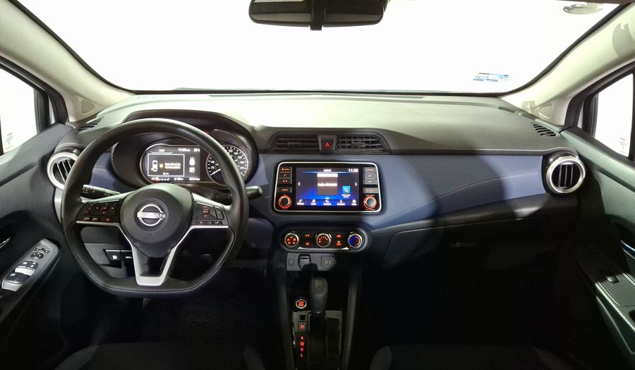 Nissan Versa 1.6 ADVANCE CVT Sedan 2023