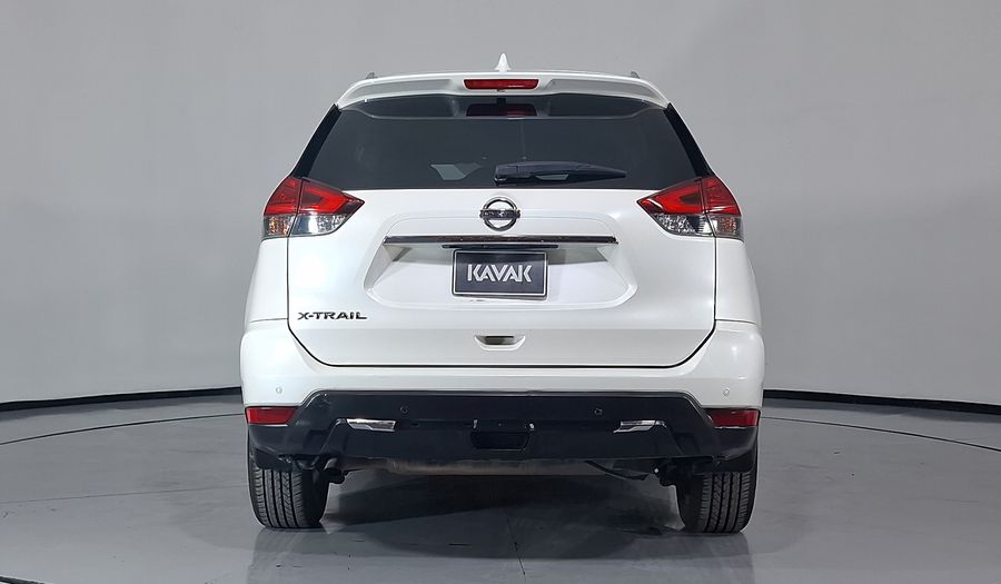 Nissan X-trail 2.5 EXCLUSIVE 2 ROW AUTO Suv 2018