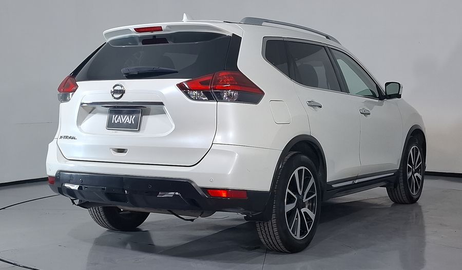 Nissan X-trail 2.5 EXCLUSIVE 2 ROW AUTO Suv 2018