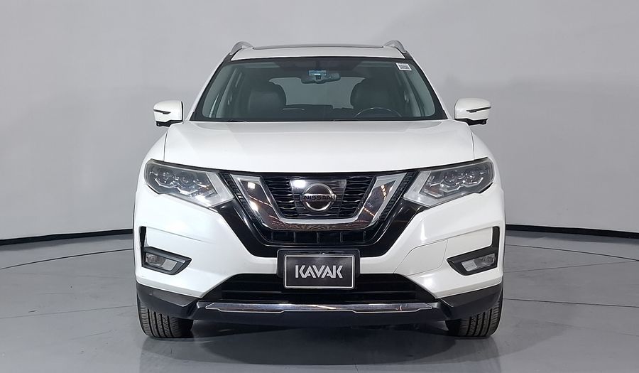 Nissan X-trail 2.5 EXCLUSIVE 2 ROW AUTO Suv 2018