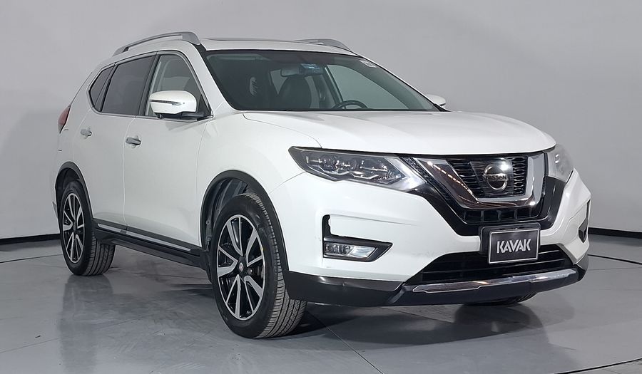 Nissan X-trail 2.5 EXCLUSIVE 2 ROW AUTO Suv 2018