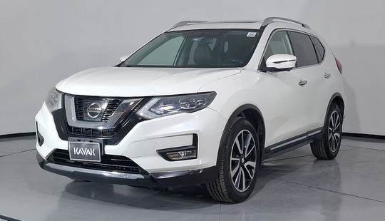Nissan • X-Trail