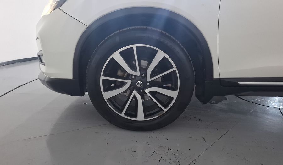 Nissan X-trail 2.5 EXCLUSIVE 2 ROW AUTO Suv 2018
