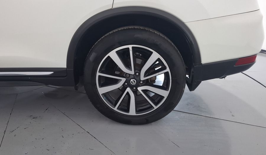 Nissan X-trail 2.5 EXCLUSIVE 2 ROW AUTO Suv 2018