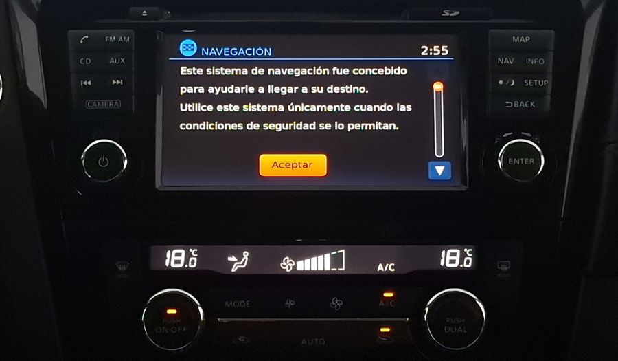 Nissan X-trail 2.5 EXCLUSIVE 2 ROW AUTO Suv 2018