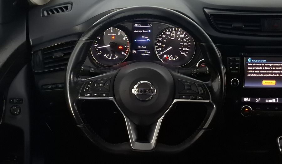 Nissan X-trail 2.5 EXCLUSIVE 2 ROW AUTO Suv 2018