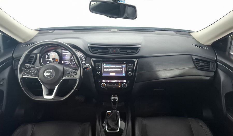 Nissan X-trail 2.5 EXCLUSIVE 2 ROW AUTO Suv 2018