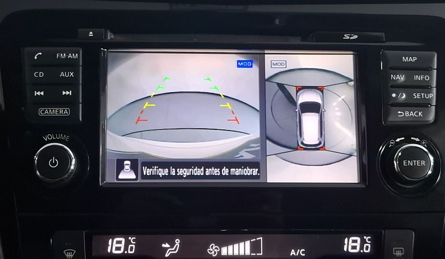 Nissan X-trail 2.5 EXCLUSIVE 2 ROW AUTO Suv 2018