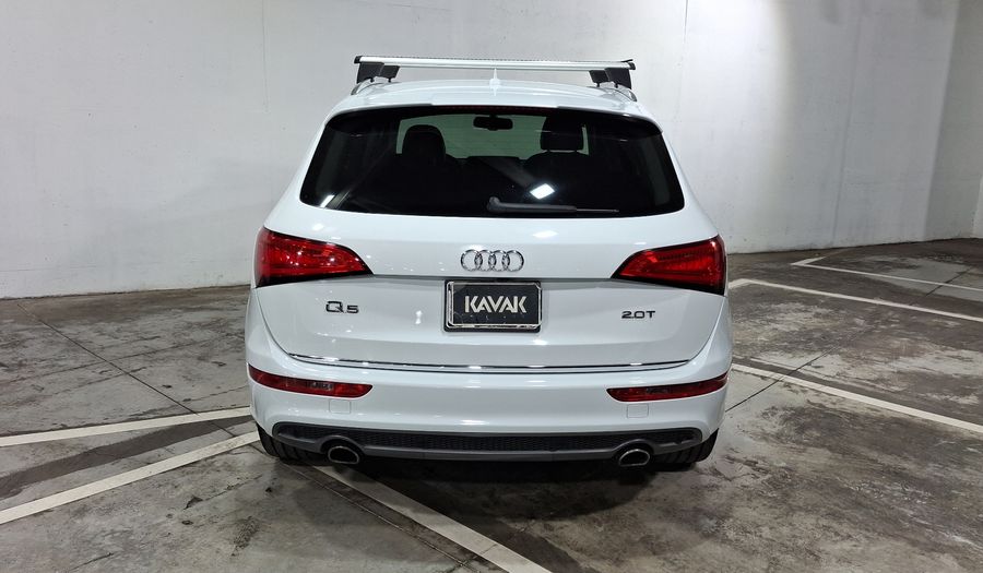 Audi Q5 2.0 TFSI ELITE TIPTRONIC QUATTRO Suv 2017
