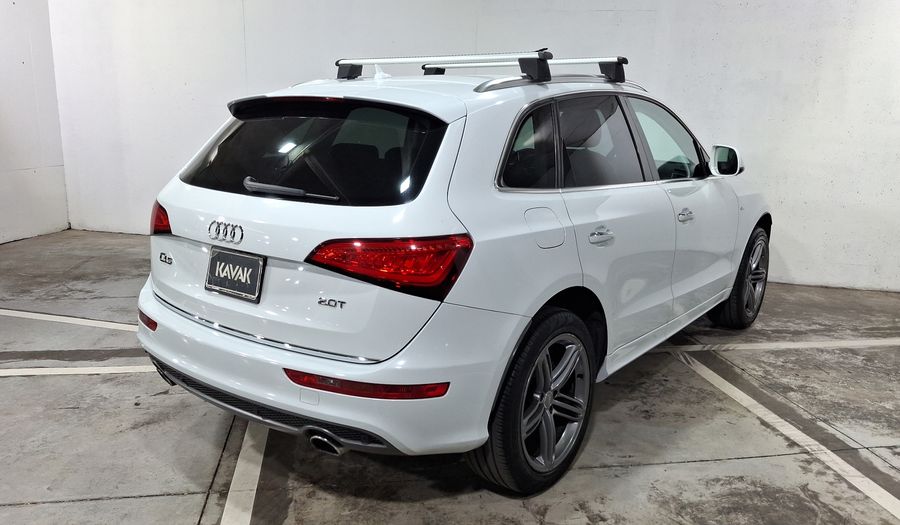 Audi Q5 2.0 TFSI ELITE TIPTRONIC QUATTRO Suv 2017