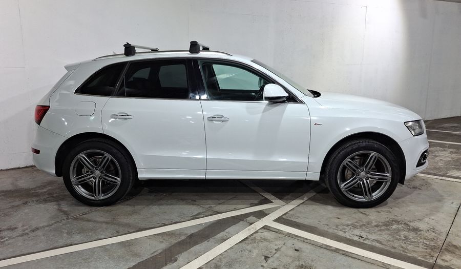 Audi Q5 2.0 TFSI ELITE TIPTRONIC QUATTRO Suv 2017