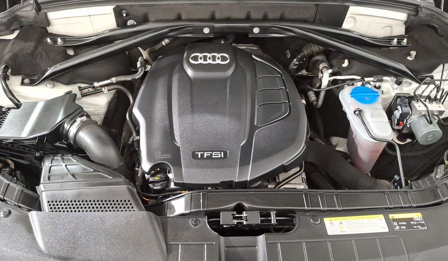 Audi Q5 2.0 TFSI ELITE TIPTRONIC QUATTRO Suv 2017