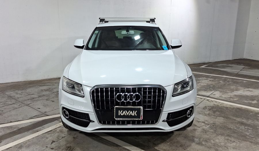 Audi Q5 2.0 TFSI ELITE TIPTRONIC QUATTRO Suv 2017