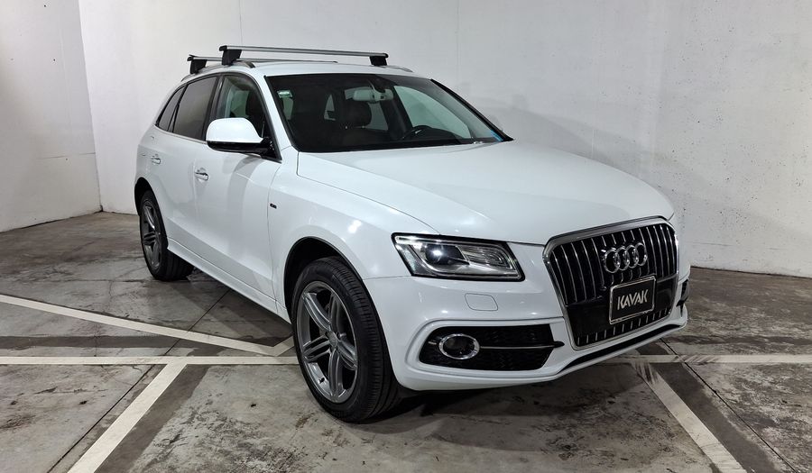 Audi Q5 2.0 TFSI ELITE TIPTRONIC QUATTRO Suv 2017