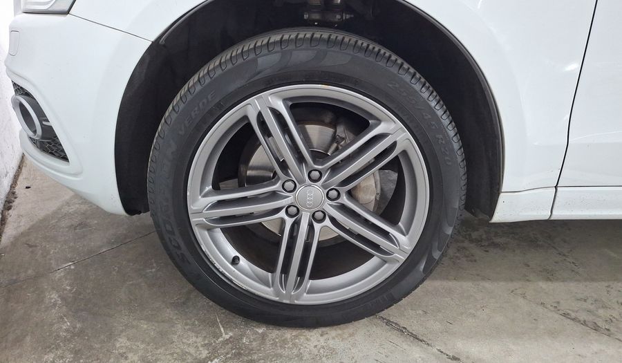 Audi Q5 2.0 TFSI ELITE TIPTRONIC QUATTRO Suv 2017