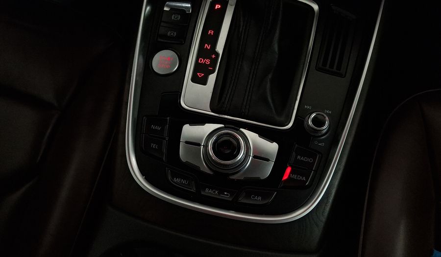 Audi Q5 2.0 TFSI ELITE TIPTRONIC QUATTRO Suv 2017