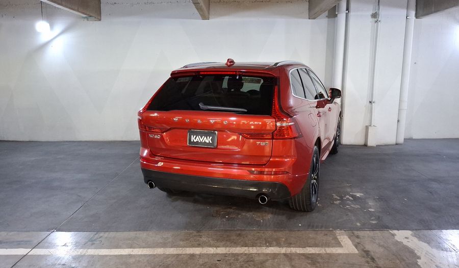 Volvo Xc60 2.0 MOMENTUM T5 AWD AUTO Suv 2018