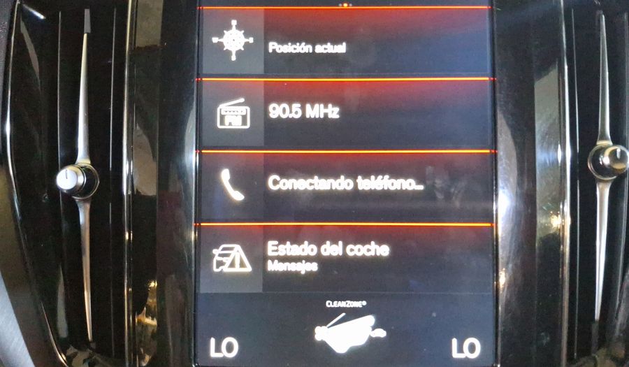 Volvo Xc60 2.0 MOMENTUM T5 AWD AUTO Suv 2018