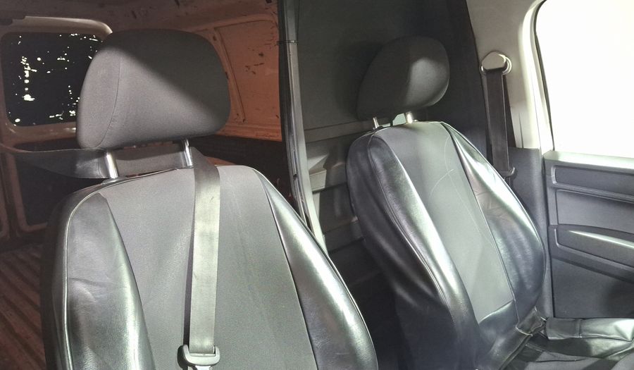Volkswagen Caddy 1.6 CARGO MAXI MT Van 2017