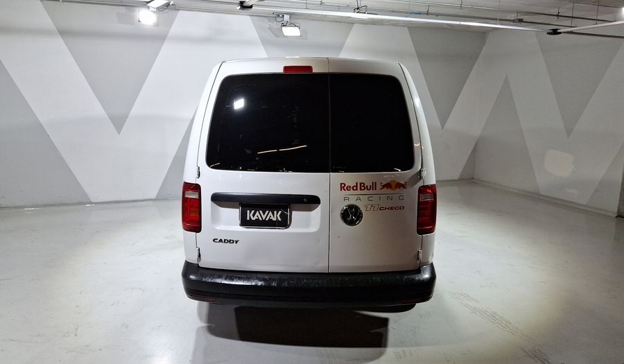 Volkswagen Caddy 1.6 CARGO MAXI MT Van 2017