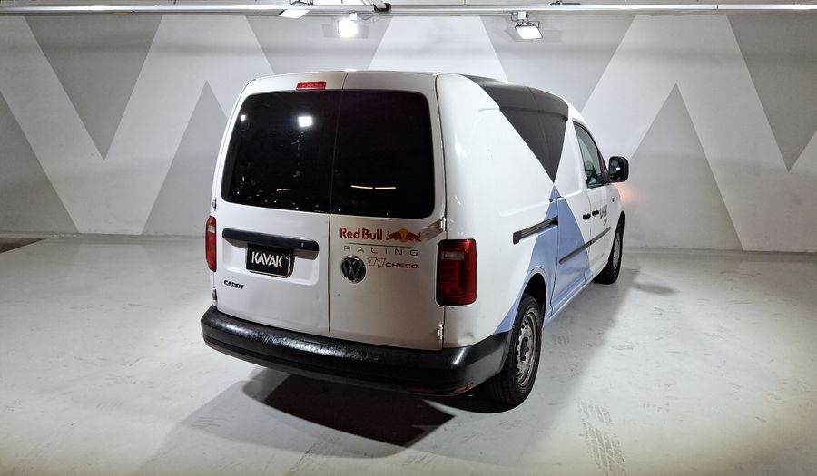 Volkswagen Caddy 1.6 CARGO MAXI MT Van 2017