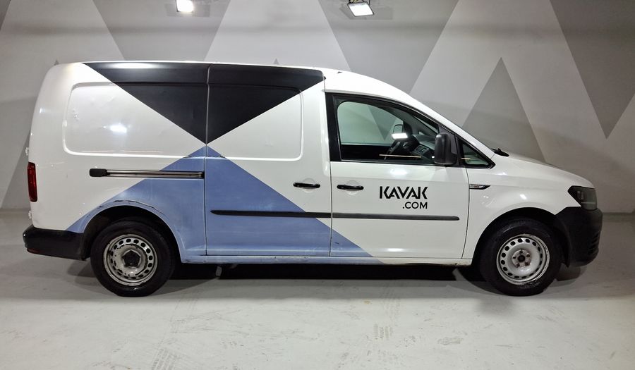 Volkswagen Caddy 1.6 CARGO MAXI MT Van 2017