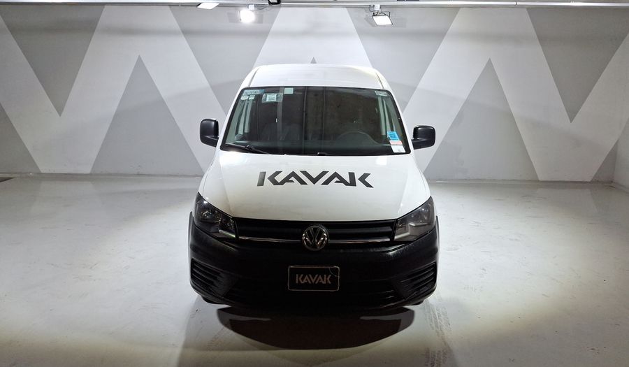 Volkswagen Caddy 1.6 CARGO MAXI MT Van 2017