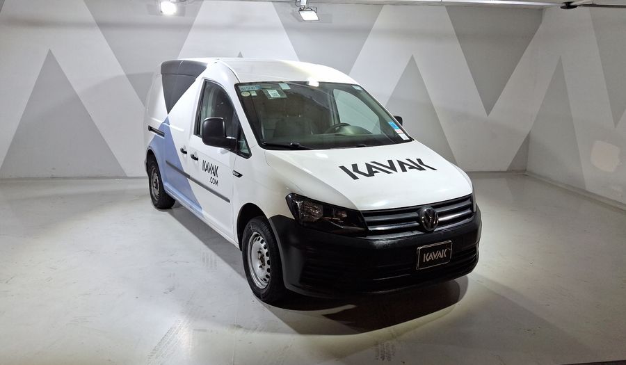 Volkswagen Caddy 1.6 CARGO MAXI MT Van 2017