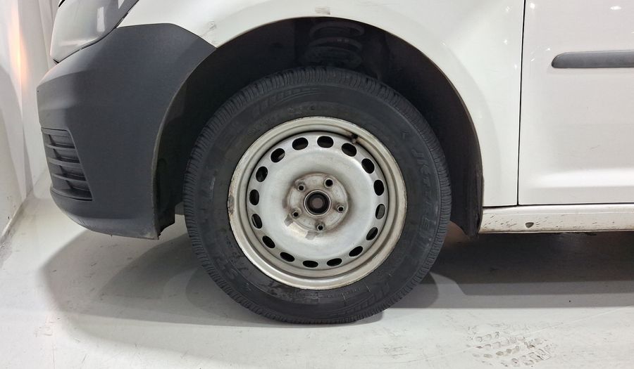 Volkswagen Caddy 1.6 CARGO MAXI MT Van 2017