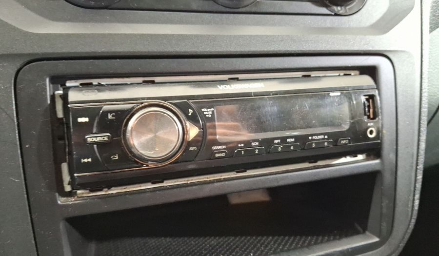 Volkswagen Caddy 1.6 CARGO MAXI MT Van 2017