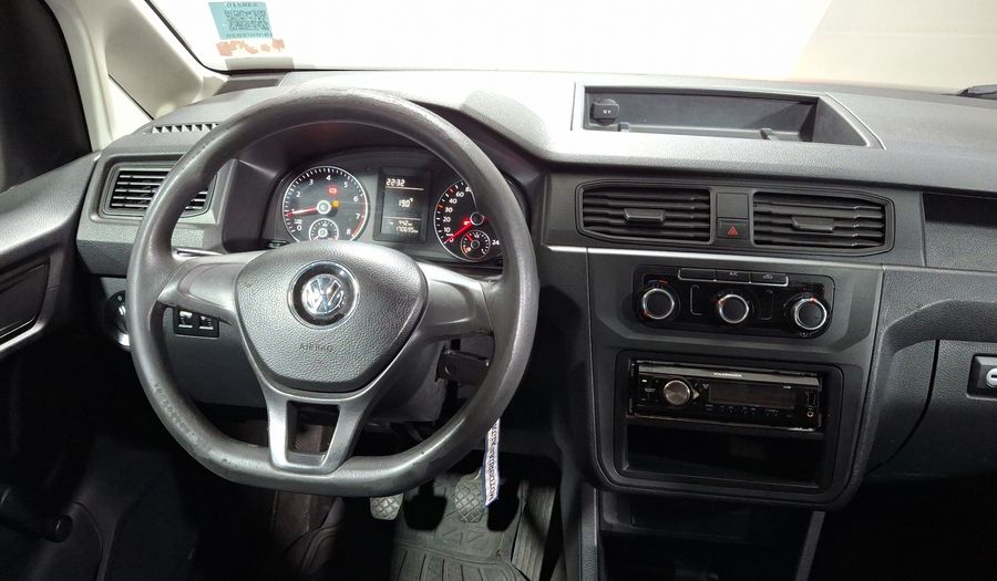 Volkswagen Caddy 1.6 CARGO MAXI MT Van 2017