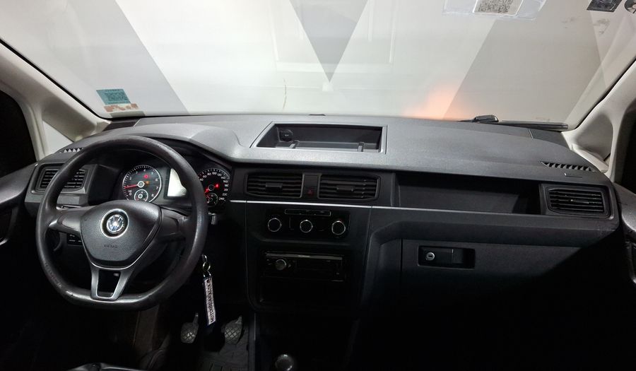 Volkswagen Caddy 1.6 CARGO MAXI MT Van 2017