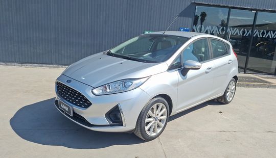 Ford • Fiesta