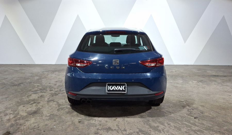 Seat Leon 1.4 SC FR DSG Hatchback 2016