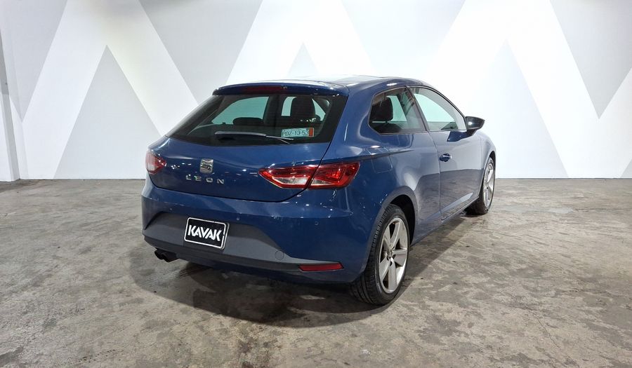 Seat Leon 1.4 SC FR DSG Hatchback 2016