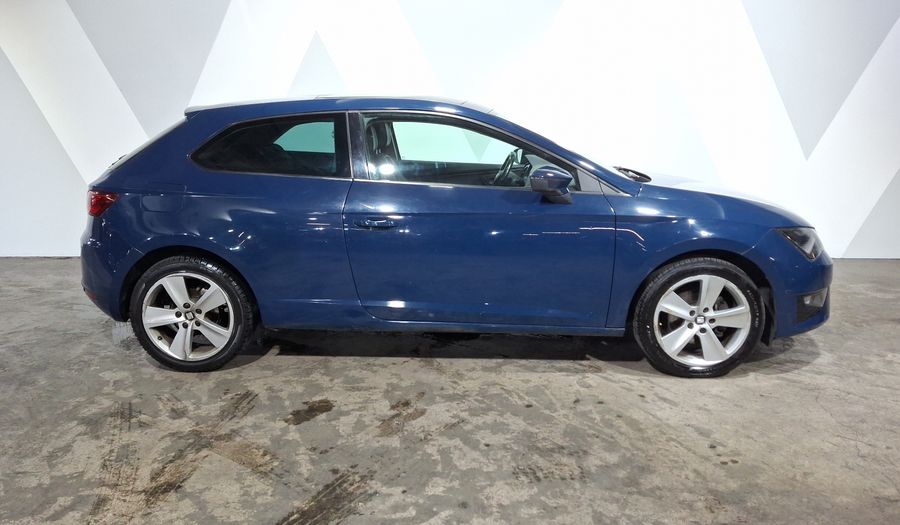 Seat Leon 1.4 SC FR DSG Hatchback 2016
