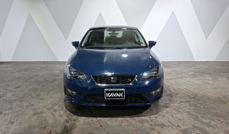 Seat Leon 1.4 SC FR DSG Hatchback 2016