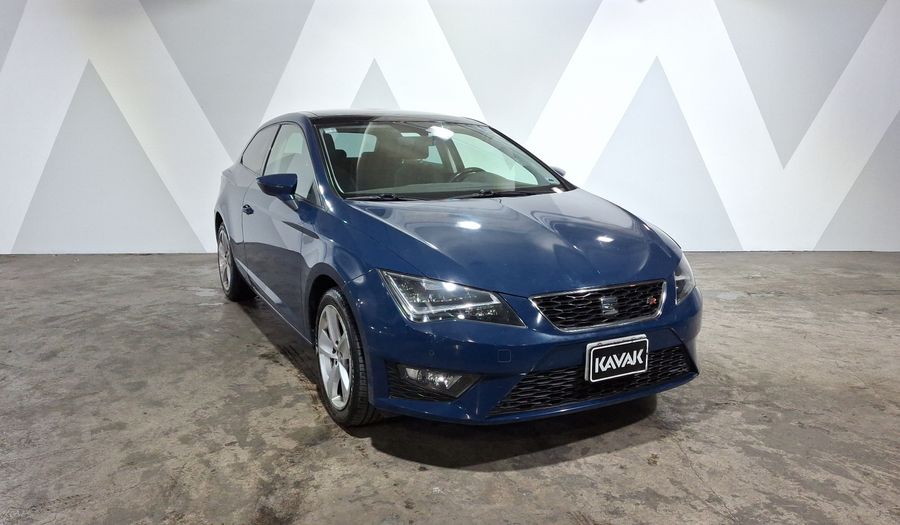 Seat Leon 1.4 SC FR DSG Hatchback 2016