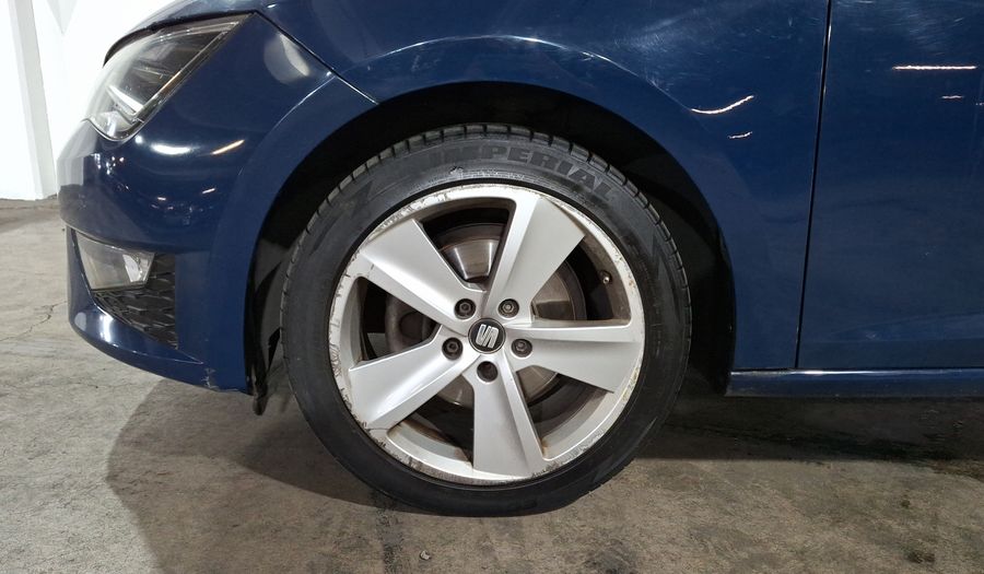 Seat Leon 1.4 SC FR DSG Hatchback 2016