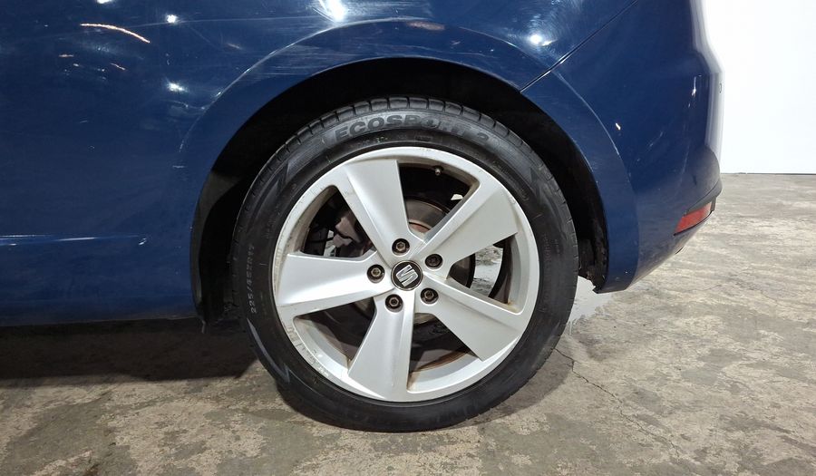 Seat Leon 1.4 SC FR DSG Hatchback 2016
